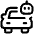 Ai Vehicle Robot 2 Icon from Plump Line Set