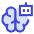 Artificial Intelligence Robot icon - Free transparent PNG, SVG. No sign up needed.