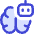 Artificial Intelligence Robot icon - Free transparent PNG, SVG. No sign up needed.