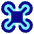 Drone 2 Icon from Core Pop Set