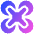 Drone 2 Icon from Plump Gradient Set