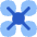 Drone 2 Icon from Flex Flat Set