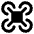 Drone 2 Icon from Core Remix Set
