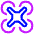 Drone 2 Icon from Plump Neon Set