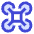 Drone 2 Icon from Sharp Duo Set