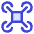 Drone 2 Icon from Core Duo Set