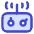 Drone Controller Icon from Core Duo Set