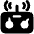 Drone Controller Icon from Plump Solid Set
