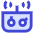 Drone Controller Icon from Sharp Duo Set