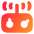 Drone Controller Icon from Core Gradient Set