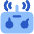 Drone Controller Icon from Plump Flat Set