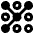 Machine Learning Icon from Core Remix Set