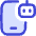 Mobile Ai Robot Icon from Flex Duo Set