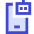 Mobile Ai Robot Icon from Sharp Duo Set