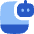 Tablet Ai Robot Icon from Flex Flat Set