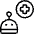 Technology Robot Health Icon from Ultimate Light Set