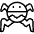 Technology Robot Spider 1 Icon from Ultimate Light Set