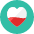 Fill Heart icon - Free transparent PNG, SVG. No sign up needed.