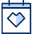Heart Calendar icon - Free transparent PNG, SVG. No sign up needed.