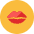 Lips icon - Free transparent PNG, SVG. No sign up needed.