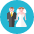 Wedding icon - Free transparent PNG, SVG. No sign up needed.