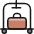 Room Service Cart 1 Icon from Ultimate Colors Set