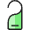 Room Service Clean Icon from Ultimate Colors Set