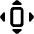Phone Expand 1 Icon from Ultimate Bold Set