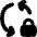 Arrow Sync Lock Icon from Flex Solid Set