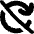 Arrow Update Disable Icon from Flex Solid Set