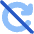 Arrow Update Disable Icon from Plump Flat Set