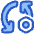 Arrows Sync Settings Nut Icon from Plump Duo Set