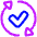 Update Syncronize Finish Icon from Plump Neon Set