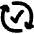 Update Syncronize Finish Icon from Flex Solid Set