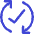 Update Syncronize Finish Icon from Core Duo Set