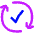 Update Syncronize Finish Icon from Flex Neon Set