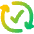 Update Syncronize Finish Icon from Flex Gradient Set