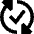 Update Syncronize Finish Icon from Sharp Remix Set