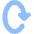 Triangle Arrow Rotate Vertical Right 2 Icon from Core Flat Set