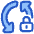 Triangle Arrow Sync Lock Icon from Plump Duo Set