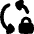Triangle Arrow Sync Lock Icon from Flex Solid Set