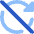 Triangle Arrow Update Disable Icon from Core Flat Set