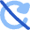Triangle Arrow Update Disable Icon from Flex Flat Set