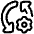 Triangle Arrows Sync Settings Icon from Plump Line Set