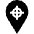 Map Pin Church Crosshair Military Area icon - Free transparent PNG, SVG. No sign up needed.