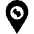 Map Pin Museum Icon from Nova Solid Set