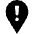 Map Pin Warning icon - Free transparent PNG, SVG. No sign up needed.
