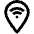 Map Pin Wifi icon - Free transparent PNG, SVG. No sign up needed.