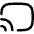 Screen Broadcast Icon from Flex Line Set
