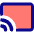 Screen Broadcast Icon from Core Pop Set
